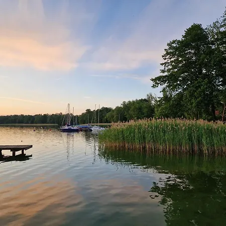 Feriehus Magiczny Drzewoszewo