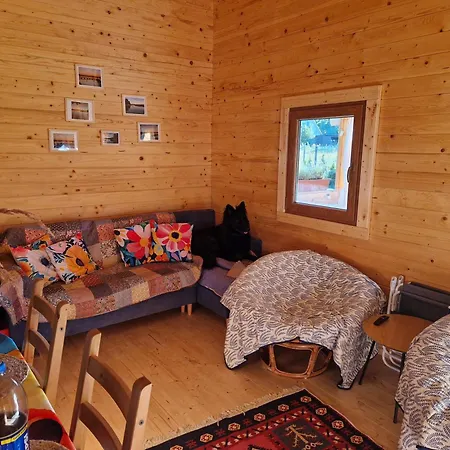 Magiczny Feriehus Drzewoszewo