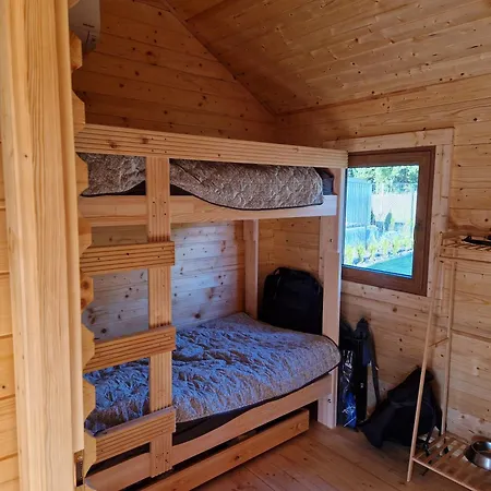 Magiczny Feriehus Drzewoszewo