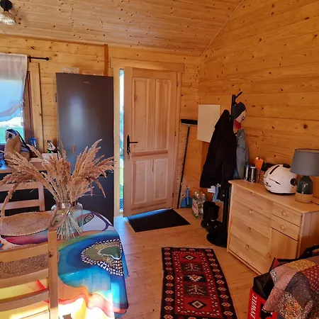 Feriehus Magiczny Drzewoszewo