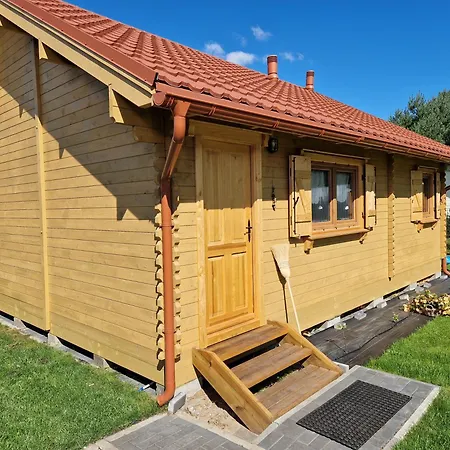 Feriehus Magiczny Drzewoszewo