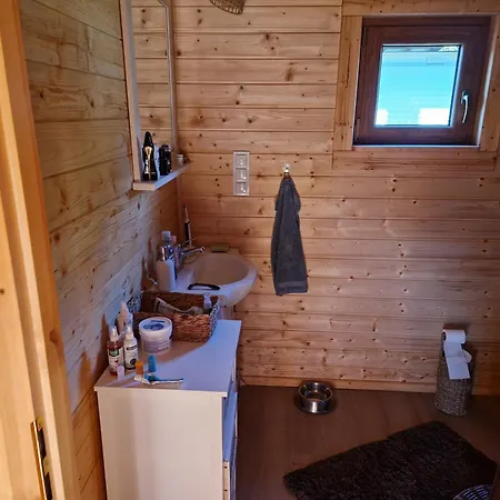 Magiczny Feriehus Drzewoszewo