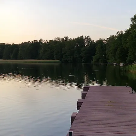 Feriehus Magiczny Drzewoszewo