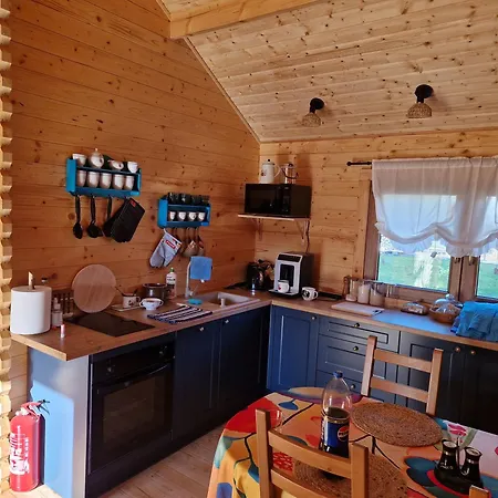 Feriehus Magiczny *